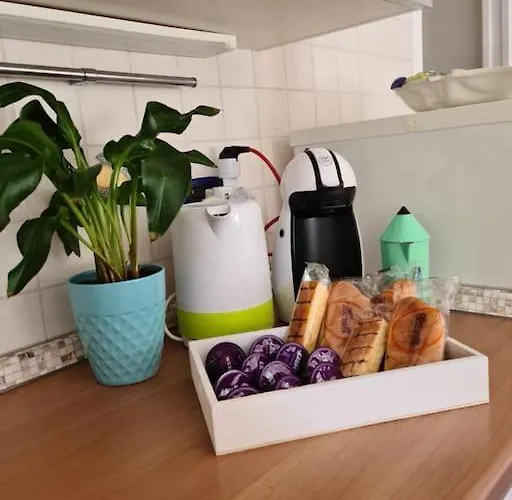 Ca' Da Elisa מונטרוסו אל מארה