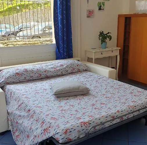 Apartmán Ca' Da Elisa Monterosso al Mare