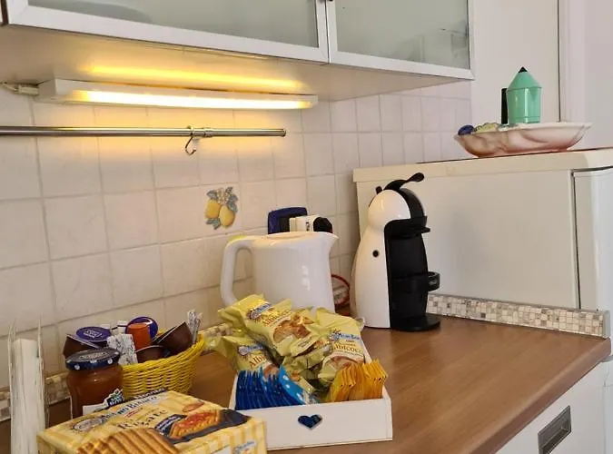 Apartmán Ca' Da Elisa *