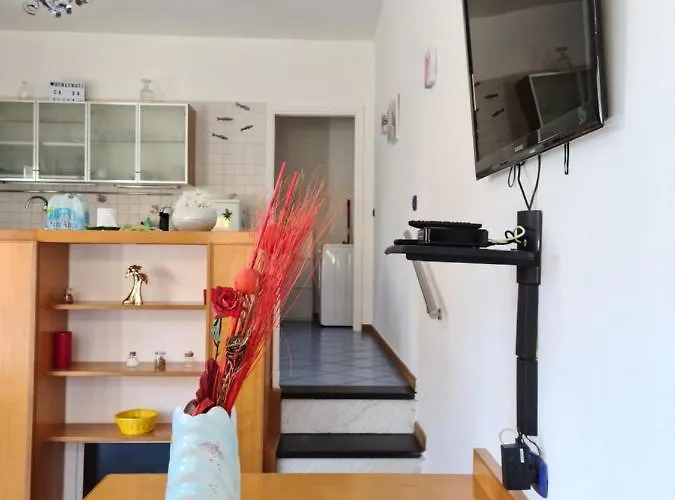 Apartmán Ca' Da Elisa Monterosso al Mare