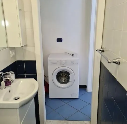 Apartmán Ca' Da Elisa Monterosso al Mare